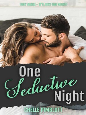 cover image of One Seductive Night